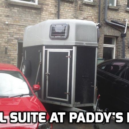Paddy'S House Guest House Dublin Exterior photo