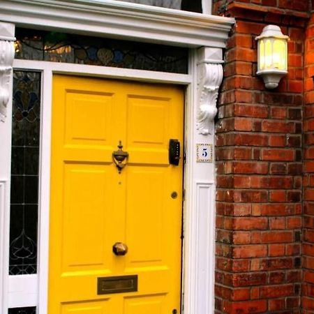 Paddy'S House Guest House Dublin Exterior photo