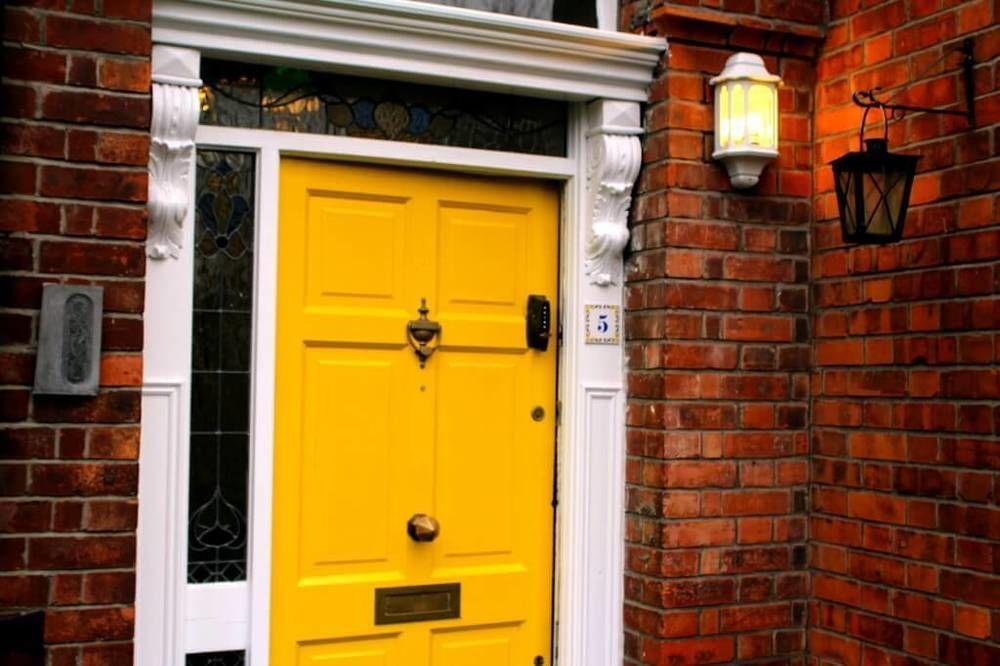 Paddy'S House Guest House Dublin Exterior photo